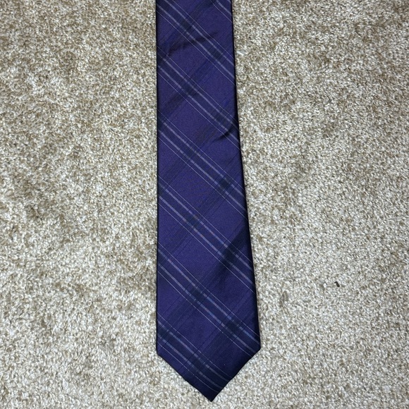 Calvin Klein Men’s Slim Tie - Picture 5 of 5